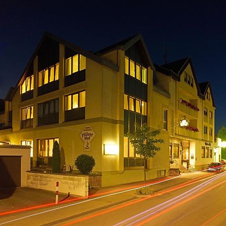 Hotel Loesch Pfaelzer Hof Römerberg Exterior foto